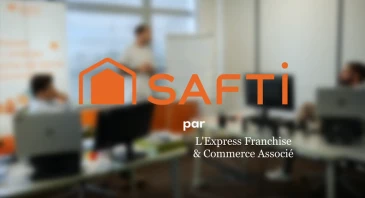  Découvrez les Orangeries SAFTI