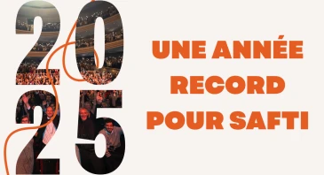 Une année record pour SAFTI