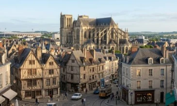 Notre offre d'emploi immobilier au Mans