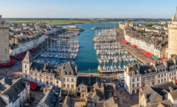Notre offre d'emploi immobilier à La Rochelle