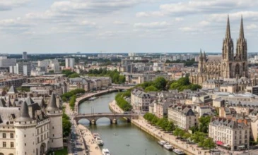 Notre offre d'emploi immobilier à Nantes