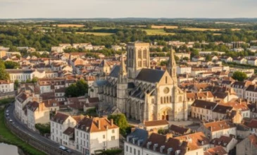 Notre offre d'emploi immobilier à Poitiers