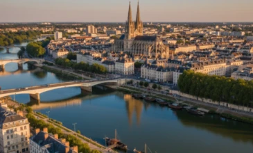 Notre offre d'emploi immobilier à Orléans