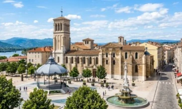 Notre offre d'emploi immobilier à Valence