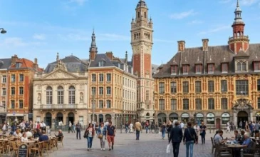 Notre offre d'emploi immobilier à Lille