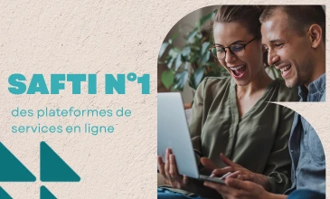 SAFTI sacré meilleure plateforme en ligne par le magazine Capital