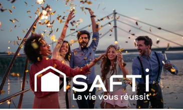 SAFTI se réinvente pour bâtir votre réussite