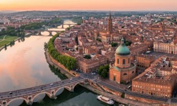 Notre offre d'emploi immobilier à Toulouse