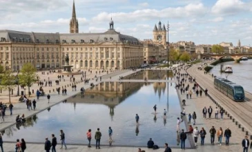 Notre offre d'emploi immobilier à Bordeaux