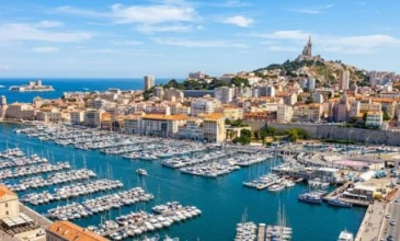 Notre offre d'emploi immobilier à Marseille