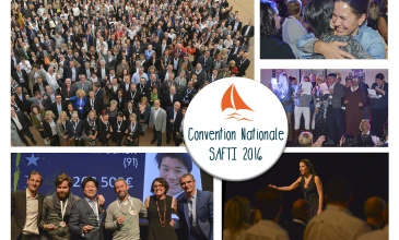 Une convention SAFTI 2016 sous le signe du bonheur