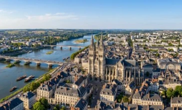Notre offre d'emploi immobilier à Tours