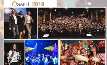 Une Convention SAFTI 2018 extraordinaire !