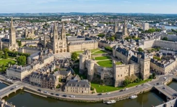 Notre offre d'emploi immobilier à Caen