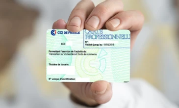 Carte Professionnelle Immobilier : Les différences et formalités !