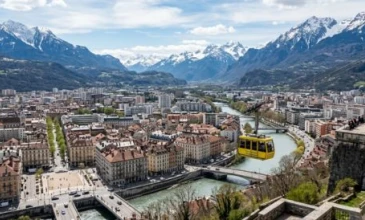 Notre offre d'emploi immobilier à Grenoble