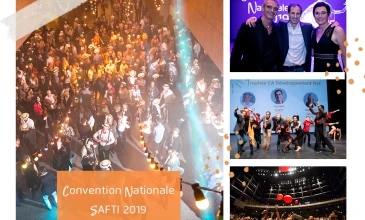 Convention Nationale SAFTI 2019 : Un évènement spectaculaire