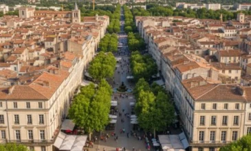Notre offre d'emploi immobilier à Aix-en-Provence