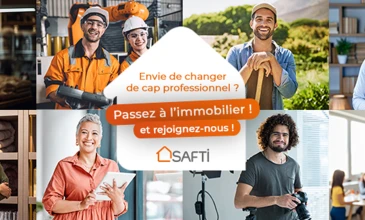 À la rentrée, choisissez SAFTI pour votre reconversion professionnelle