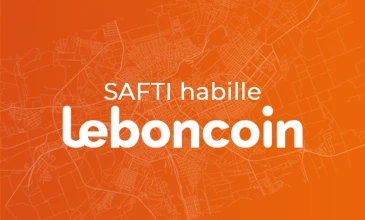 SAFTI habille leboncoin