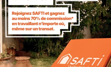 SAFTI lance une campagne percutante pour recruter de nouveaux talents
