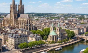 Notre offre d'emploi immobilier à Metz