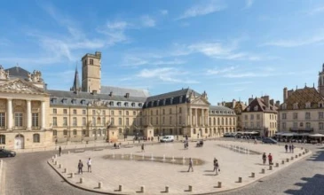 Notre offre d'emploi immobilier à Dijon
