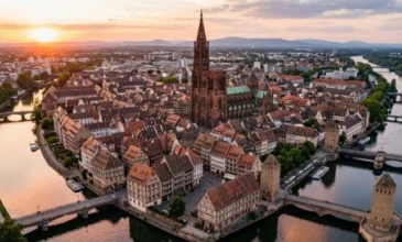 Notre offre d'emploi immobilier à Strasbourg