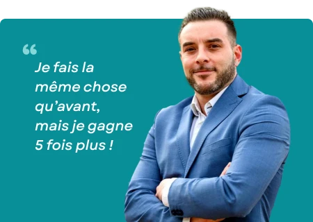 Thomas, conseiller SAFTI