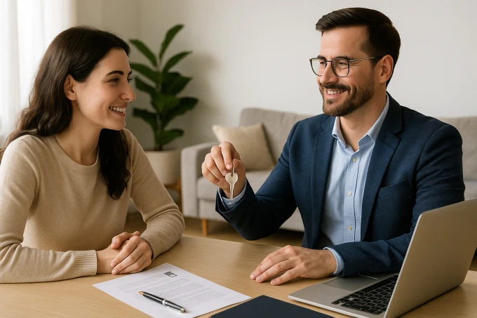 Le métier de coach en immobilier