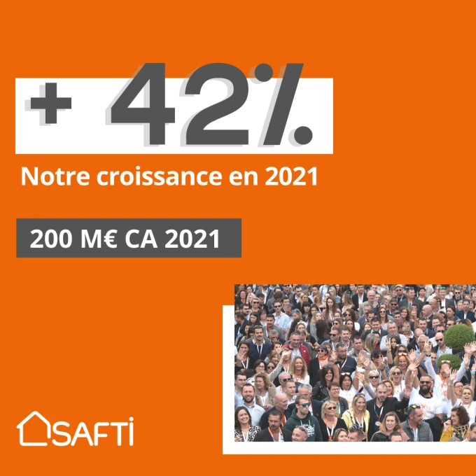 Changer de vie avec SAFTI