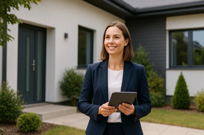 La commission de l'agent immobilier - SAFTI Recrutement