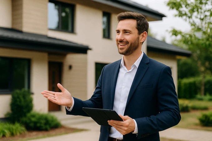 Etre un bon Agent Immobilier - SAFTI Recrutement