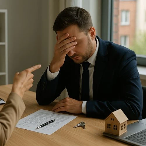 Quelles sont les fautes professionnelles d'un agent immobilier et leurs conséquences ?