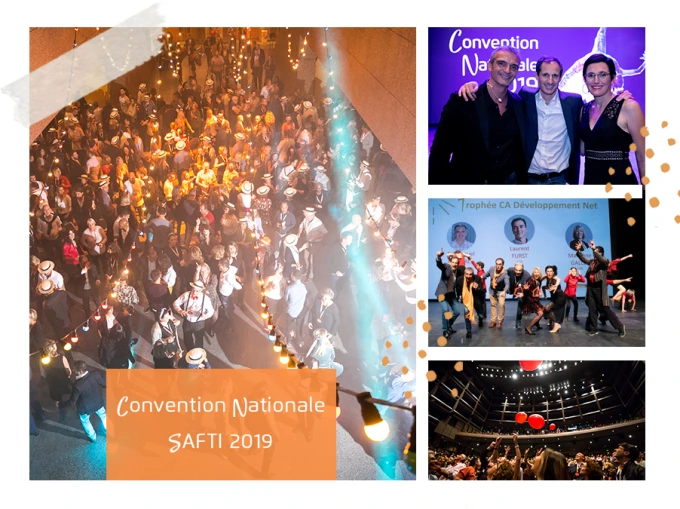 convention safti 2019