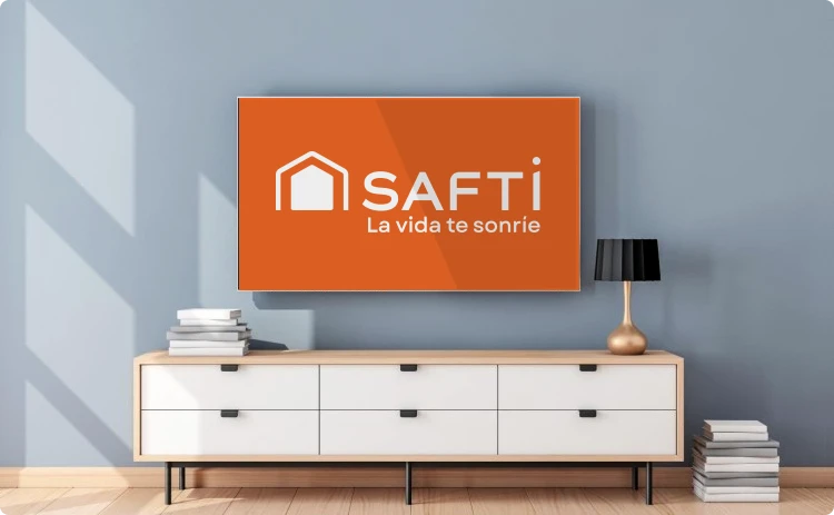 SAFTI, red inmobiliaria nº 1 en notoriedad