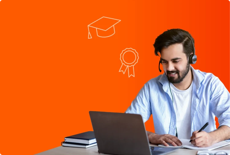 Disfruta de una formación personalizada